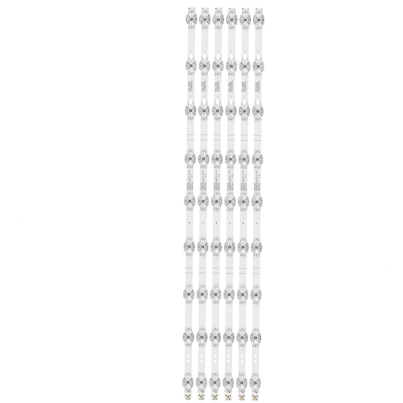 DURAFORCE LED Backlight Strips For ONN 100021261 Hisense HZ65E3D HZ65A56E HD650X1U51-T0L3