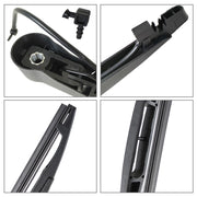 DURAFORCE Rear Wiper Arm with Blade For 07-13 GM Escalade Suburban Tahoe Yukon XL 15277756