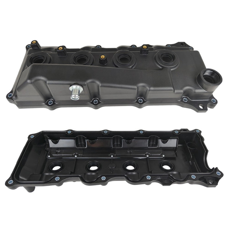 DURAFORCE Engine Valve Cover W/Gasket 11210-30110 For Toyota 4Runner Hilux Hiace 1KD 2KD