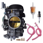 DURAFORCE New Carburetor Fit For Glide Sportster 40mm CV 40 XL883 27490-04