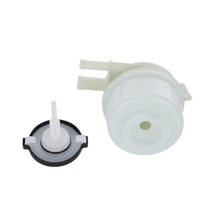 DURAFORCE Power Steering Reservoir w/Cap For Toyota Camry 2002-2011 Avalon Solara Lexus US