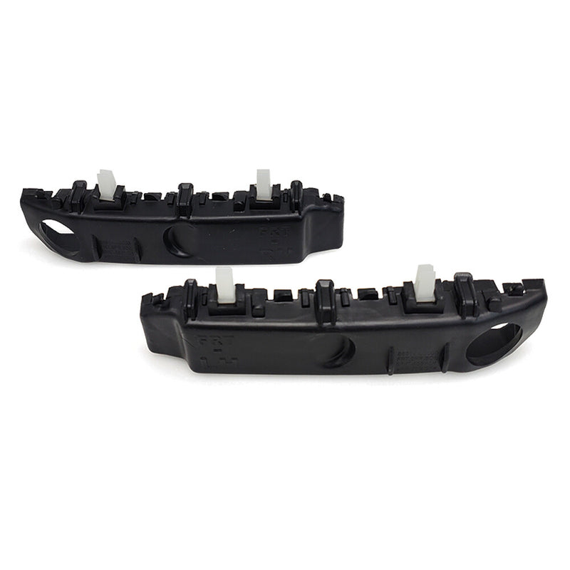 DURAFORCE For 2014-2018 Kia Forte Forte5 Forte Koup Front Bumper Cover Brackets Left Right