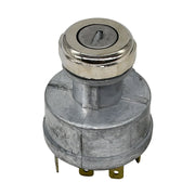 DURAFORCE Ignition Key Switch AT195301 For John Deere 450H 450J 550J 650J 750J 850J Dozer