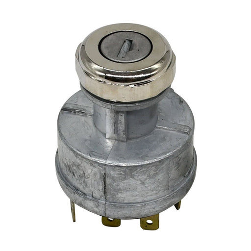DURAFORCE Ignition Key Switch AT195301 For John Deere 450H 450J 550J 650J 750J 850J Dozer