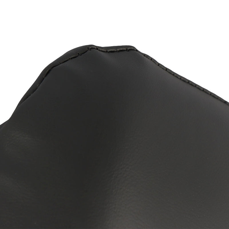DURAFORCE Backrest Pad Orange Stitching For Touring CVO Street Glide Road Glide 2009+ USA