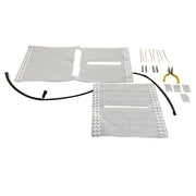 DURAFORCE Seat Bottom & Top Heater Element Pad LH or RH Fit For 03-07 Chevy GMC Pickup SUV