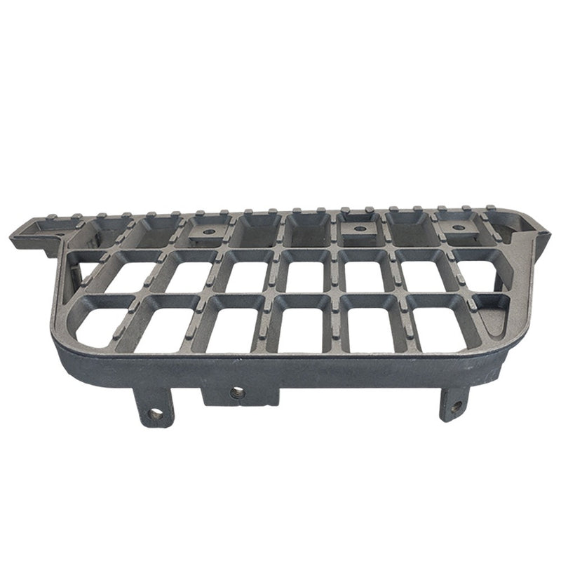 DURAFORCE For Isuzu NPR NPR-HD 4BD2 4HE1 3.9L 95-07 Plate Step Replacement Part (Metal) Rh