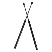 DURAFORCE For 2018+ Jeep Wrangler JL Hood Quick LIFT PLUS STRUTS LIFTER