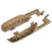 DURAFORCE Front LH + RH Door Armrest Handle Beige For 1999-2006 Chevy Suburban Tahoe