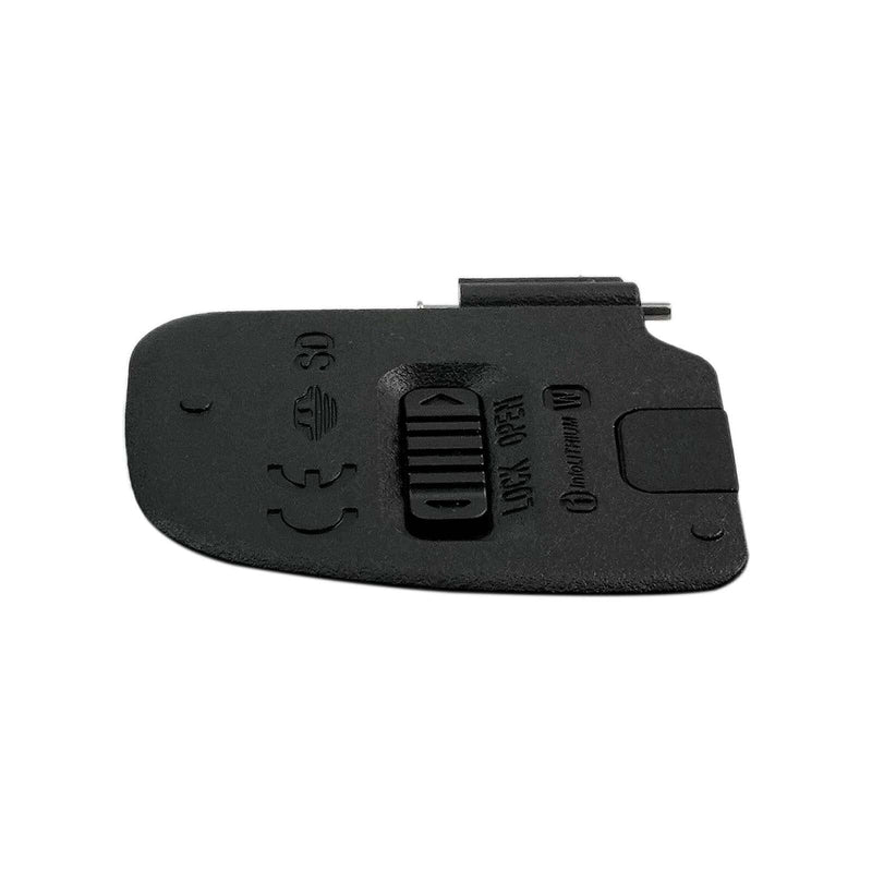 DURAFORCE Battery Door Cover Lid Cap Case Repair Part Fit for Sony A6000 ILCE-6000 Camera