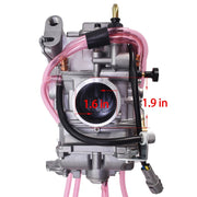 DURAFORCE Carburetor For 400 EXC 450 SXF 450 XC-F 450 EXC FCR40 FCR 40mm carb
