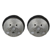 DURAFORCE New Oil Filled Hydraulic Engine Motor Mount Pair LH RH sides For Mercedes Benz