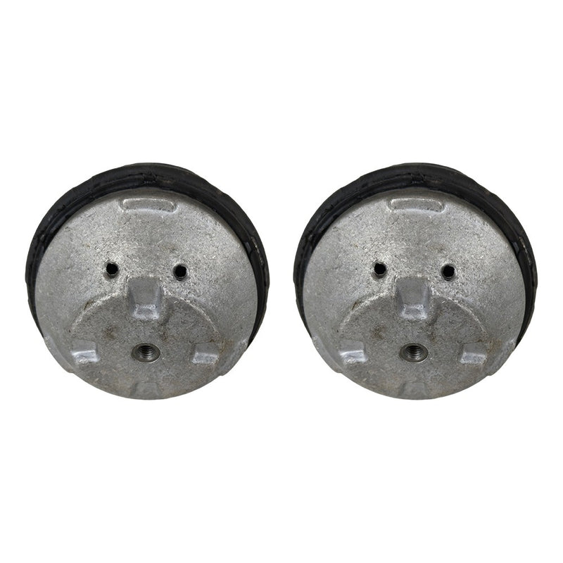 DURAFORCE New Oil Filled Hydraulic Engine Motor Mount Pair LH RH sides For Mercedes Benz