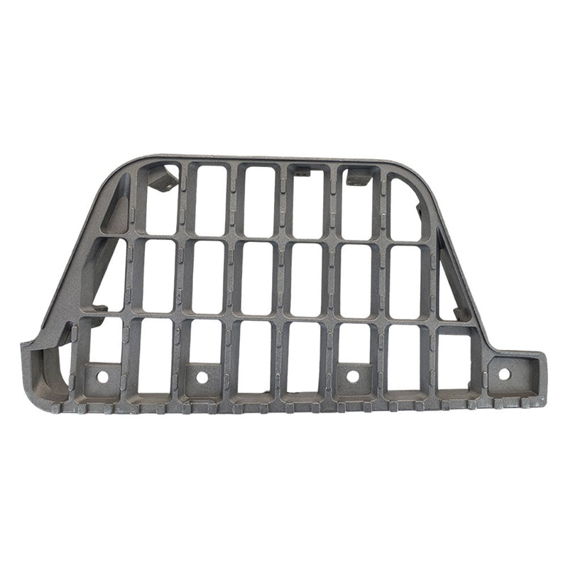 DURAFORCE For Isuzu NPR NPR-HD 4BD2 4HE1 3.9L 95-07 Plate Step Replacement Part (Metal) Rh