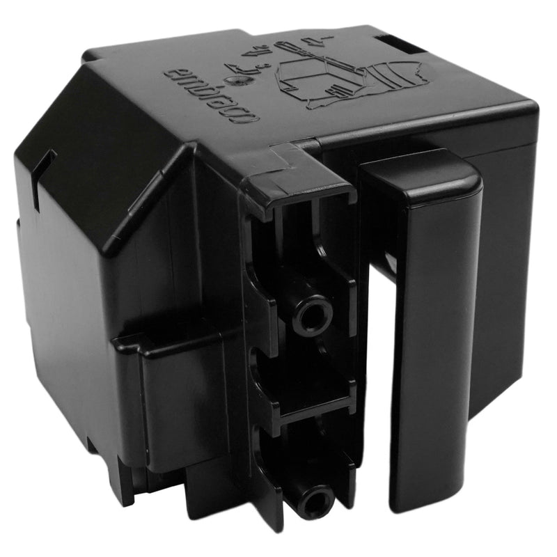 DURAFORCE Refrigerator Relay and Overload kit 5304499966 for Electrolux Kenmore Tappan