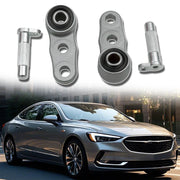 DURAFORCE 4x Front Knuckle Bushing Ball Joint For Buick Envision Lacrosse Regal 2.0L 3.6L