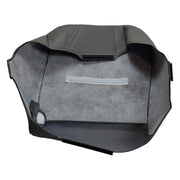 DURAFORCE For 2002 2003- 2007 Ford F250 F350 F450 F550 XL Driver Bottom Seat Cover Gray