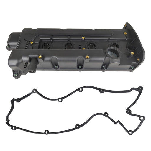 DURAFORCE Engine Valve Cover w/ Gasket Fit For 2001-2002 Hyundai Elantra 2003 Tiburon 2.0L