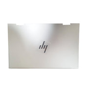 DURAFORCE New Silver LCD Back Cover Rear Lid M45447-001 For HP ENVY X360 15M-EU 15M-ES US
