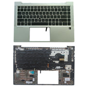 DURAFORCE New For HP Elitebook 840 G7 G8 745 G7 G8 Palmrest w/Backlit Keyboard M36312-001