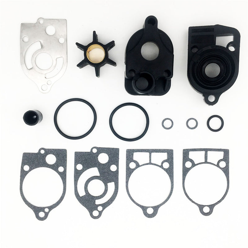 DURAFORCE For Mercury and Mariner Outboards 30-70 HP 46-77177A3 Water Pump Repair Kit