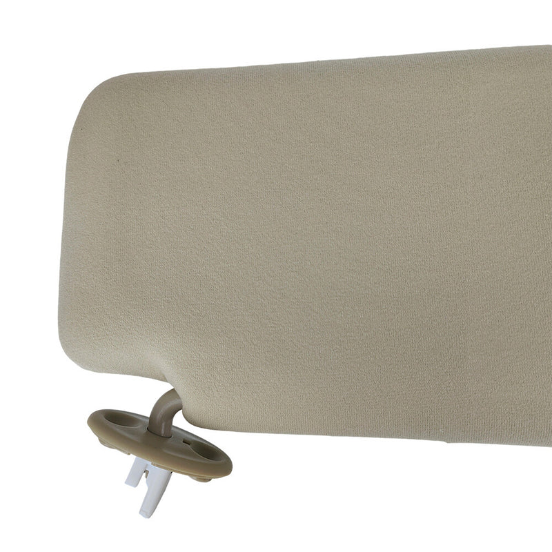 DURAFORCE For Toyota Lexus Left Side Sun Visor w/ Mirror 2010-21 GX460 74320-60D22-A0 New
