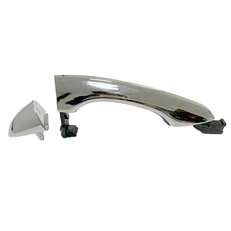 DURAFORCE RH Rear For Kia 16-20 Sorento Chrome Outside Door Handle 82661-C5010 83662-C5010