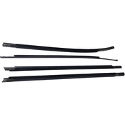 DURAFORCE Outside Door Weatherstrip Belt 4p For 2015 - 2017 Hyundai Tucson 82210-2S000
