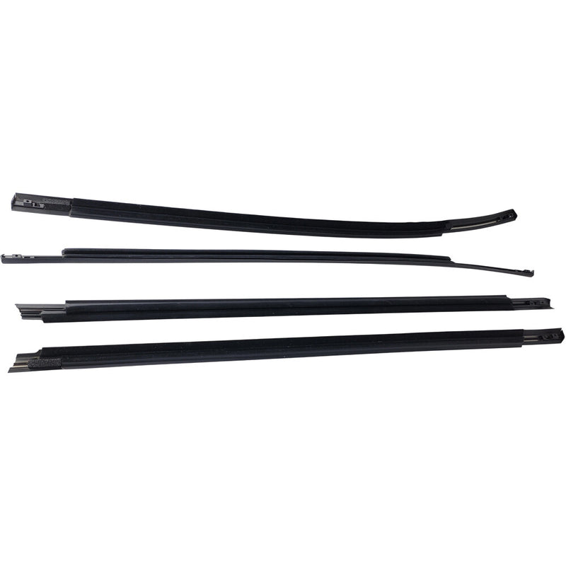 DURAFORCE Outside Door Weatherstrip Belt 4p For 2015 - 2017 Hyundai Tucson 82210-2S000