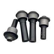DURAFORCE 4PCS Front Crossmember Subframe Kit Bushing For 2008-19 Nissan Rogue 54466JD000