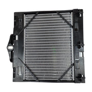 DURAFORCE Auxiliary Radiator For Mercedes Benz S550 SL550 CLS63 W166 AMG 0995003203
