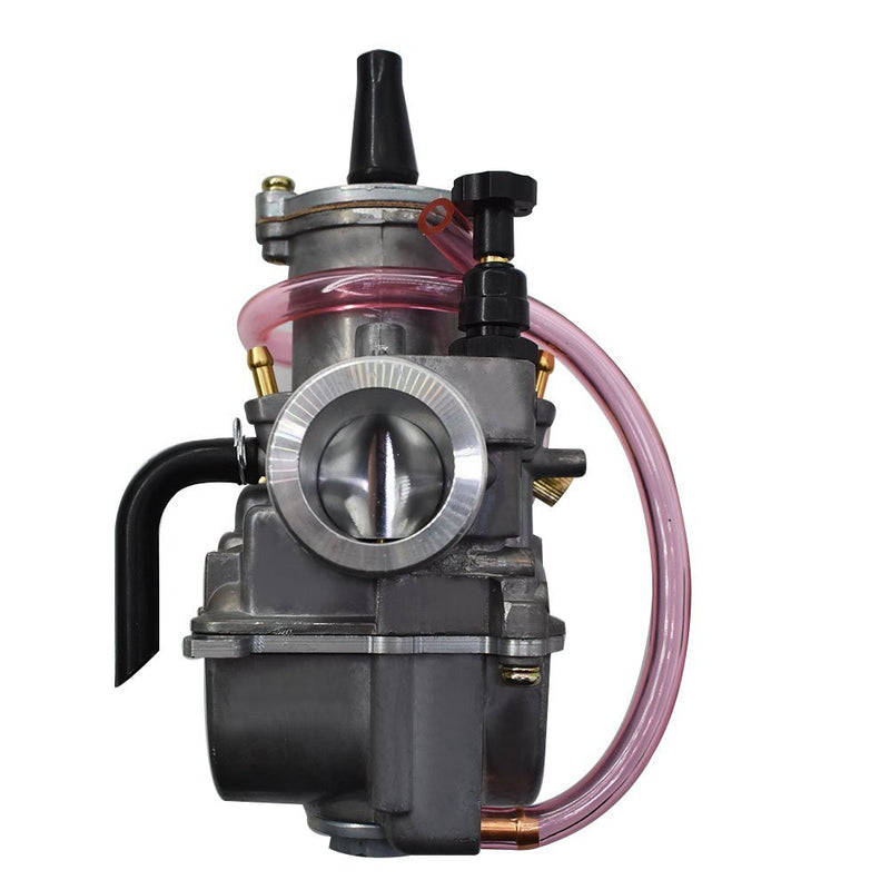 DURAFORCE Carburetor Carb 24mm For KOSO OKO PWK 24 Dirt Pit Bike ATV Go Kart Quad