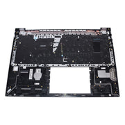 DURAFORCE New Palmrest For HP ZBook Firefly 16 G10 G9 Keyboard Backlit N08122-001 16" Gray