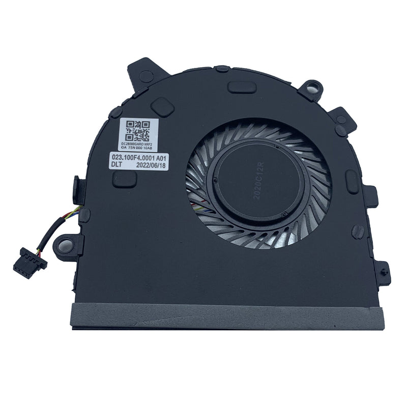 0HYPYN HYPYN CPU Cooling Fan for Dell Inspiron 13 7390 7391 2 in 1