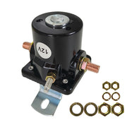 DURAFORCE 8N11450-12V 3 Post 12 Volt Starter Solenoid For Ford Tractor 2N 8N 9N Tractors