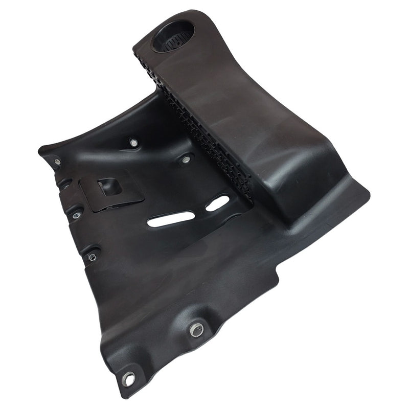 DURAFORCE For 2012-2020 Hino 300 155 195h 195 195h DC Wide Cabin Step Panel Driver Side