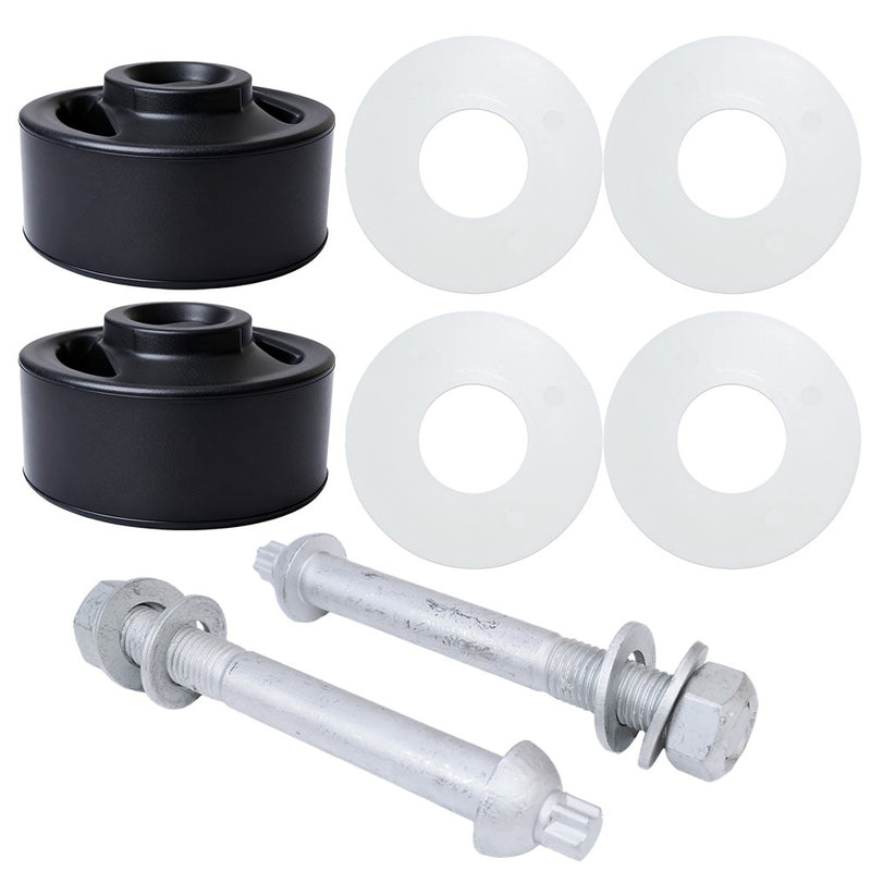 DURAFORCE S-26321 S-23320 For Hendrickson Vantraax Pivot Bushing Kit 1 AXLE HKA180 AANT23K