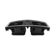 DURAFORCE Air Vents Upper Center Dash AC Hazard Switch For 2014-24 Nissan Murano Rogue
