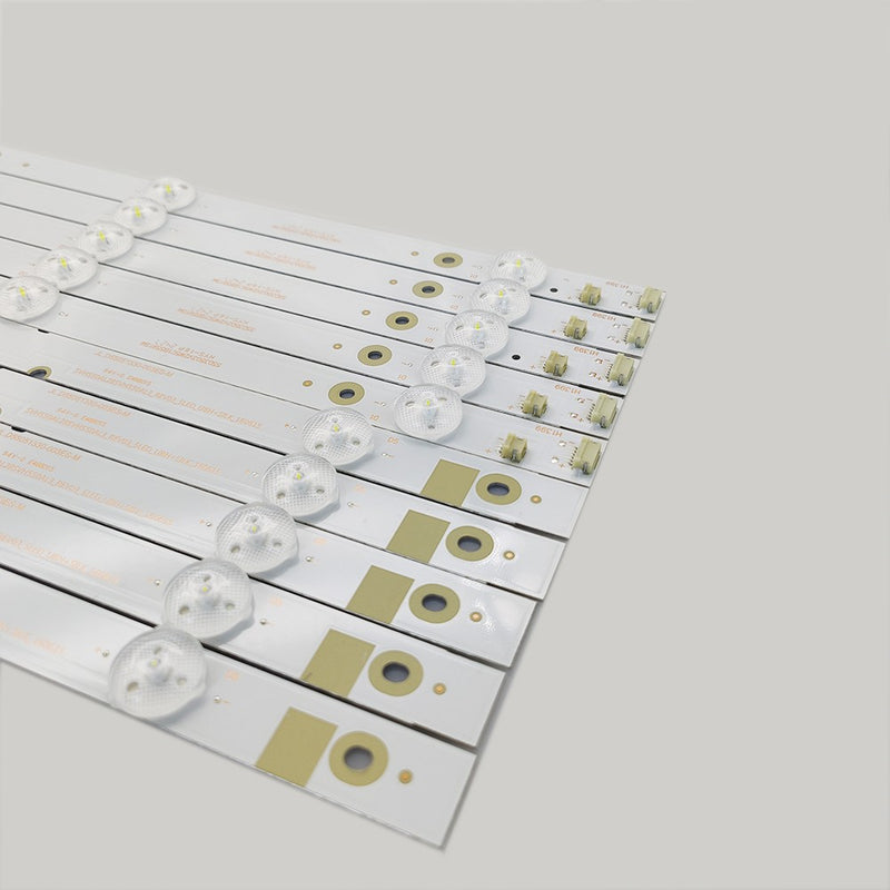 DURAFORCE LED strips For SHARP LC-55P6000U LC-55P6000B LC-55P6050U LC-55N5300U SVH550AL2