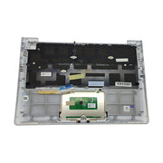 DURAFORCE New Palmrest Touchpad Backlit Keyboard For LG Gram 13Z980 13ZD980 MBN6528330X US