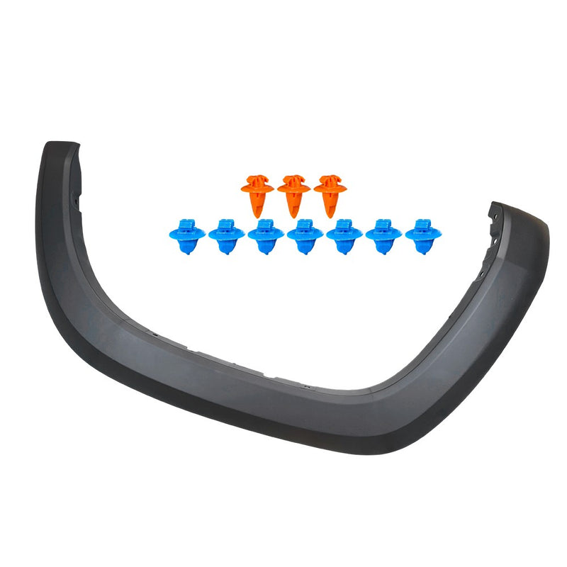 DURAFORCE For Toyota Tacoma 2016-2023 Rear Right Passenger Black Fender Flare 7587304900