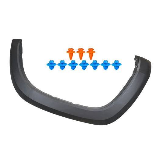 DURAFORCE For Toyota Tacoma 2016-2023 Rear Right Passenger Black Fender Flare 7587304900
