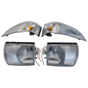 DURAFORCE Turn Signal Lamp Corner Light For Mitsubishi Fuso FE180 FE145 FE140 2005-2011