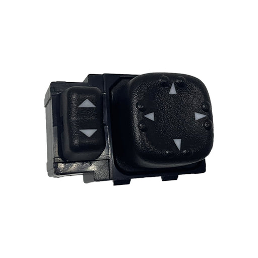 DURAFORCE For Chevy Silverado GMC Sierra Left Driver Power Mirror Switch Control 15045085