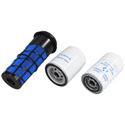 DURAFORCE Air Fuel Oil Filter Kit 30-00471-20 30-01090-05 30-00463-00 Carrier 7300 7500