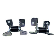 DURAFORCE 2x Door Hinge Lower LH & RH For 2013-2018 Jeep Grand Cherokee 55113664 55113665