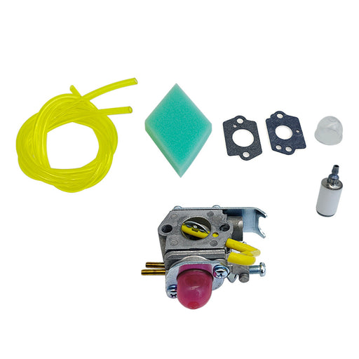 DURAFORCE Carburetor WT-669 WT-669-1 WT-924-1 For Poulan P1500 P2500 P3500 FL20 Trimmer