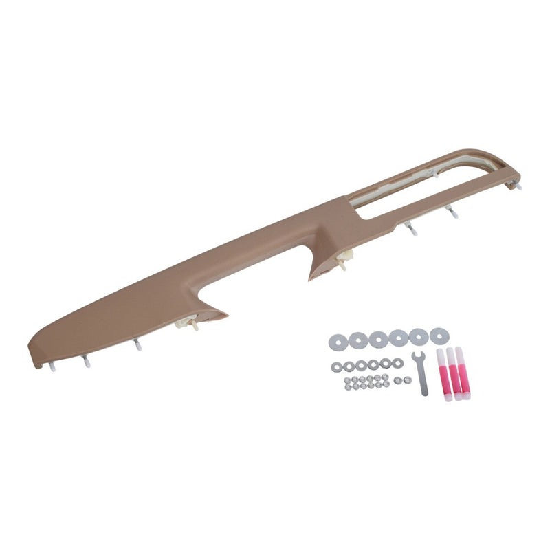 DURAFORCE Front Right Side Door Armrest Repair Beige For Sierra Silverado 2010-2014 80994