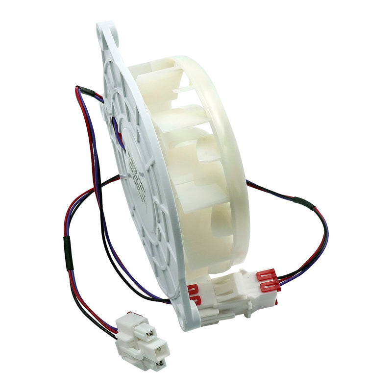 DURAFORCE EAU64824402 Refrigerator Evaporator Fan Motor Assembly DC for LG Refrigerator