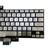 DURAFORCE New For ASUS ROG Zephyrus G14 GA401 GA401U with Backlit US Keyboard 2019-2021